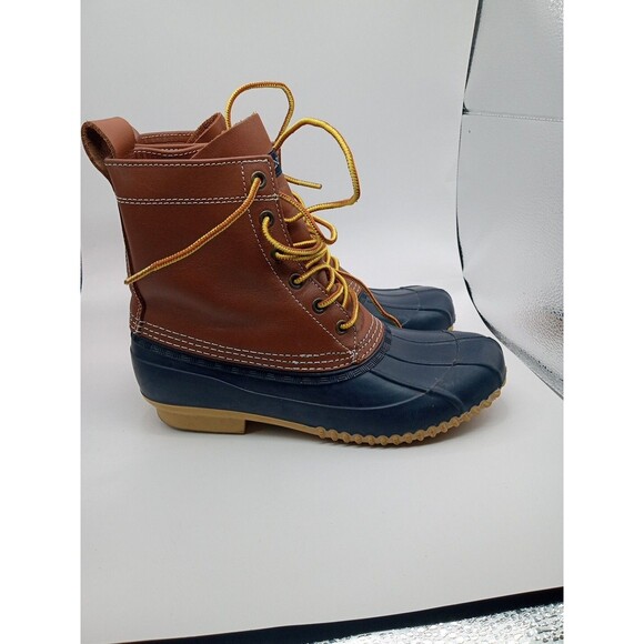 L.L.Bean Women’s Bean Boots 7B USA *Read Sizing Info - Picture 3 of 5